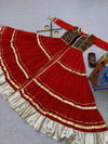 Pc N48 Faux Georgette With Real Mirror Work Navratri Collection Readymade Dresses Wholesale In India

